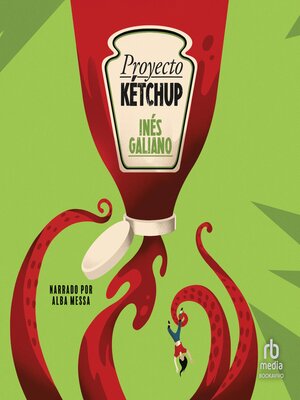 Proyecto Ketchup - Audiobook